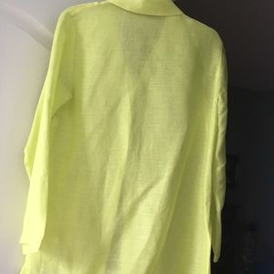 Tunic blouse